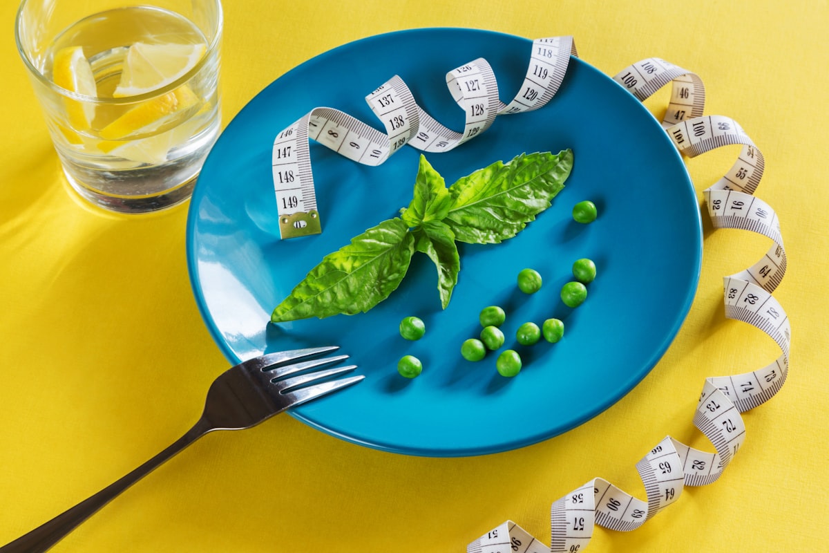 Nutrition tracking guide